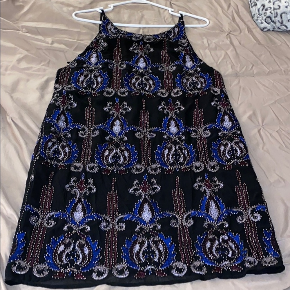 Beaded dress